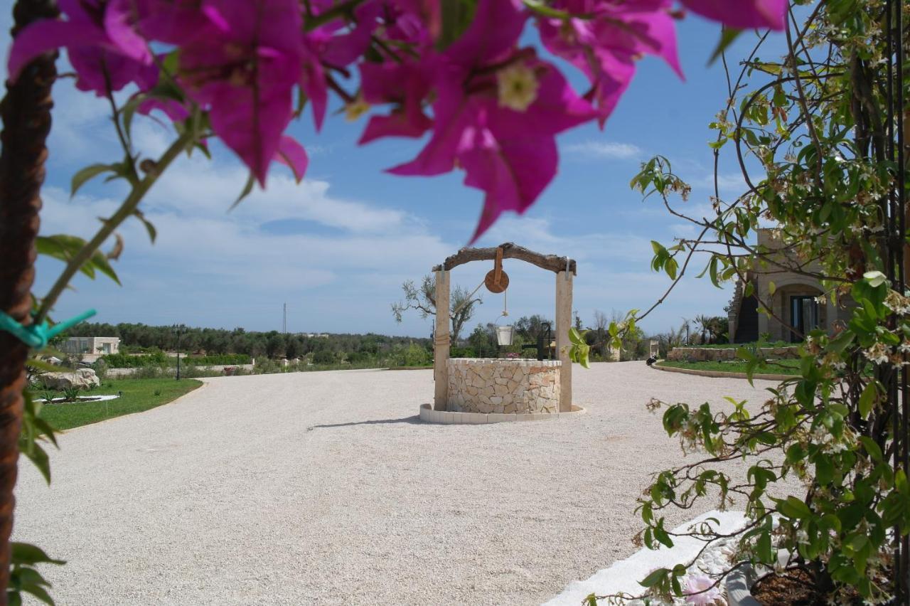 Tenuta Dorolivo Οτράντο Εξωτερικό φωτογραφία
