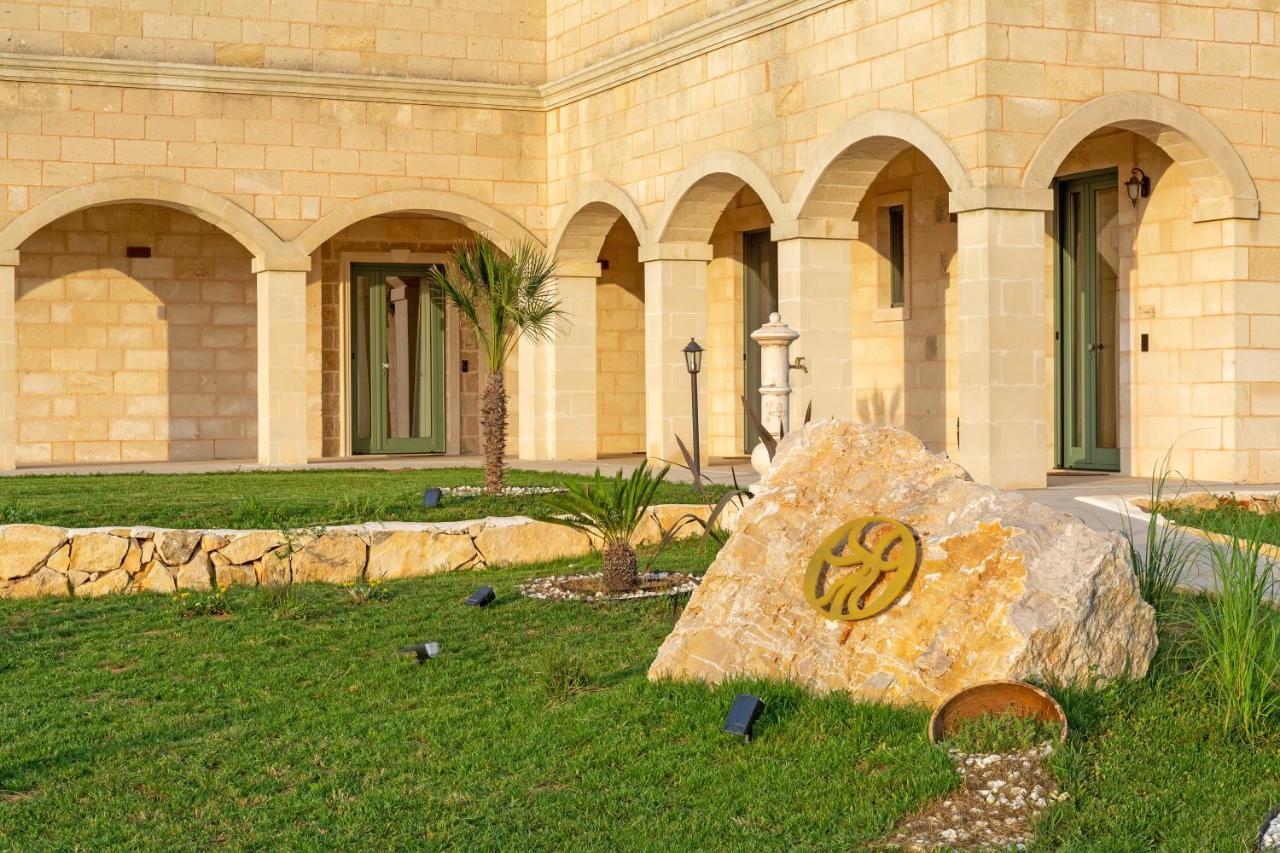 Tenuta Dorolivo Οτράντο Εξωτερικό φωτογραφία
