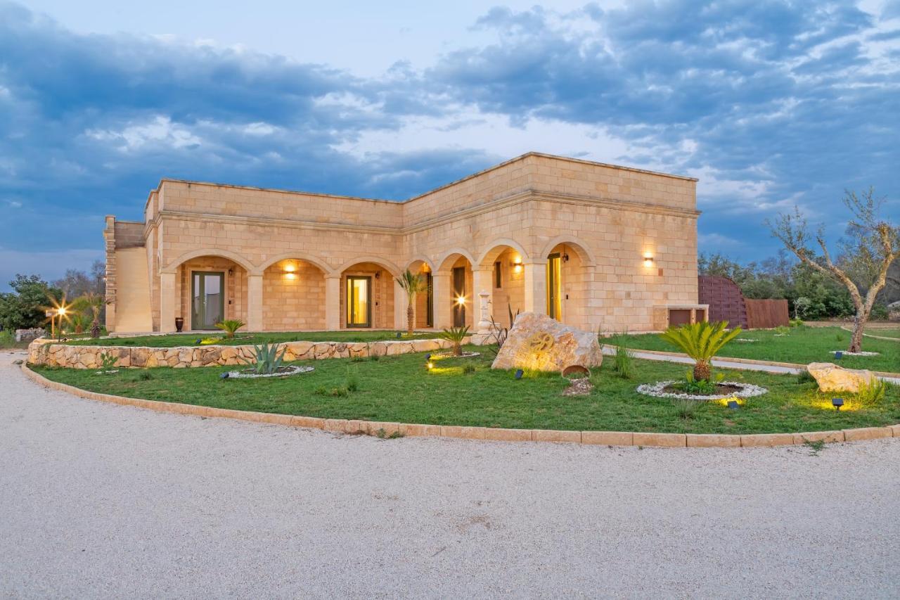 Tenuta Dorolivo Οτράντο Εξωτερικό φωτογραφία