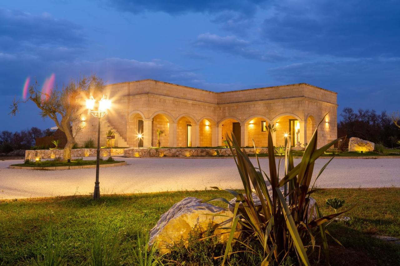 Tenuta Dorolivo Οτράντο Εξωτερικό φωτογραφία
