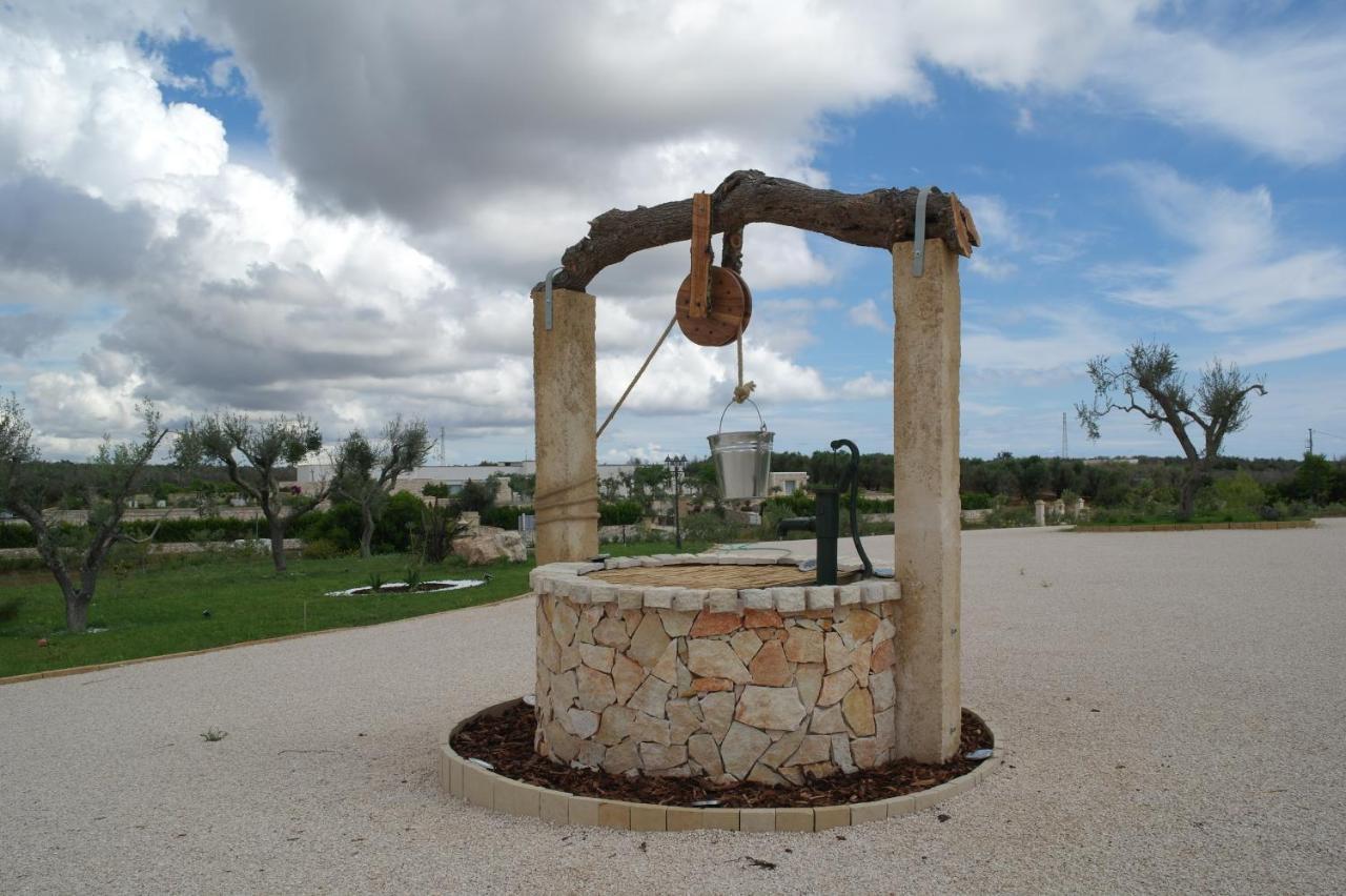 Tenuta Dorolivo Οτράντο Εξωτερικό φωτογραφία