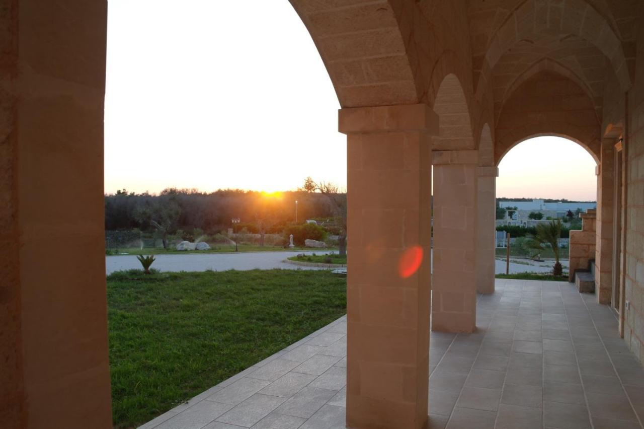 Tenuta Dorolivo Οτράντο Εξωτερικό φωτογραφία