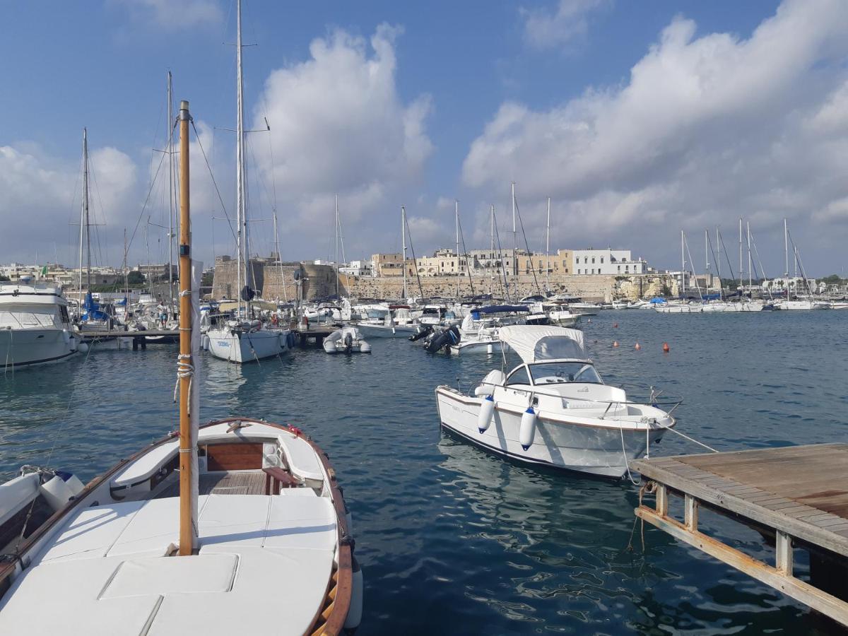 Tenuta Dorolivo Οτράντο Εξωτερικό φωτογραφία