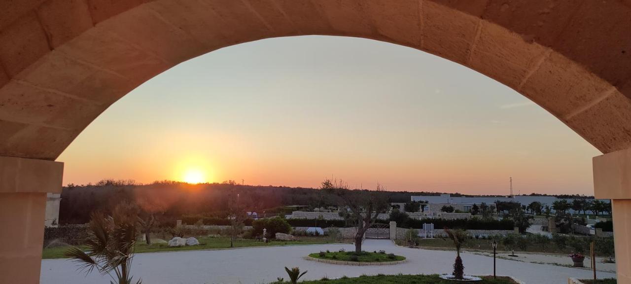 Tenuta Dorolivo Οτράντο Εξωτερικό φωτογραφία