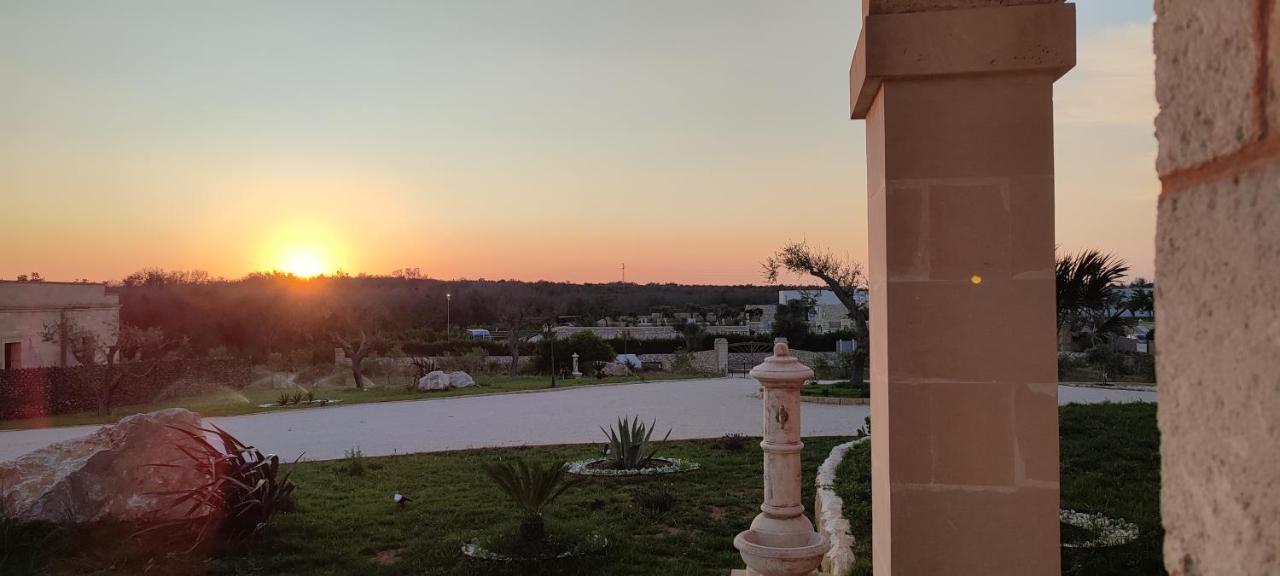 Tenuta Dorolivo Οτράντο Εξωτερικό φωτογραφία