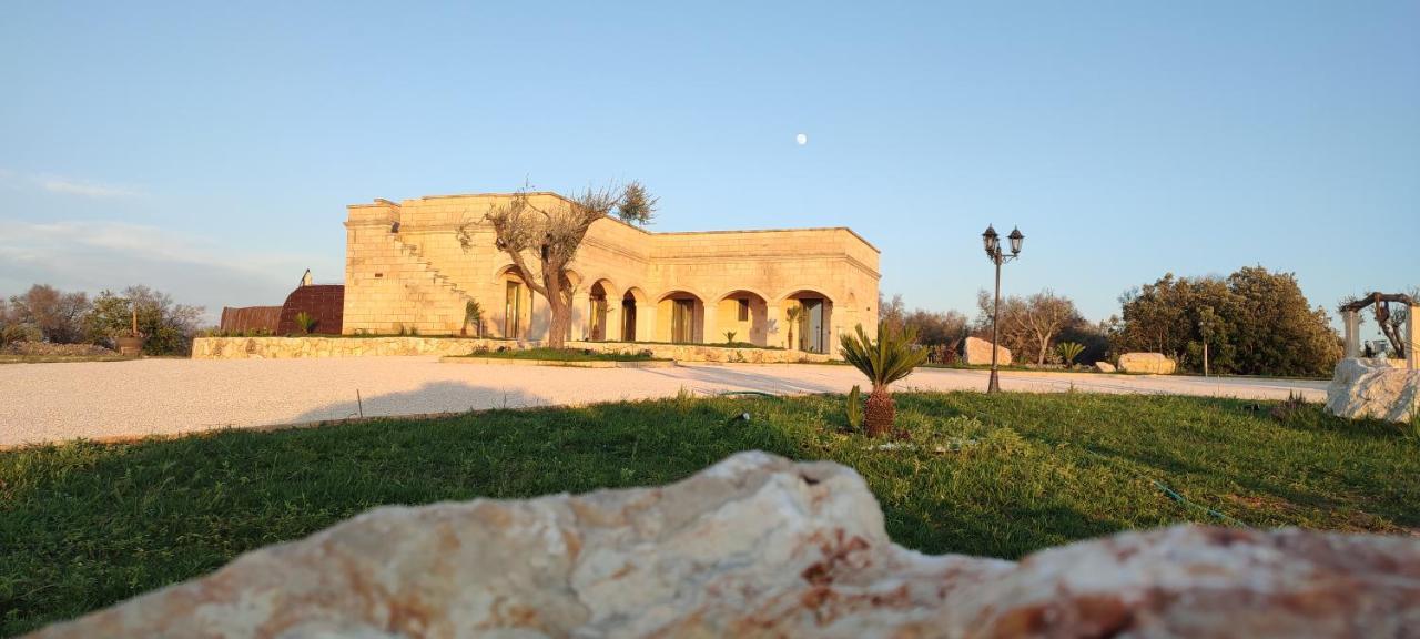 Tenuta Dorolivo Οτράντο Εξωτερικό φωτογραφία