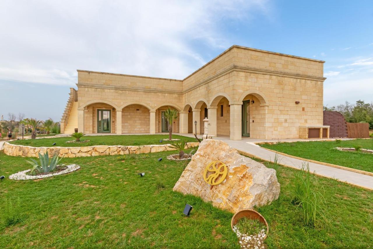 Tenuta Dorolivo Οτράντο Εξωτερικό φωτογραφία