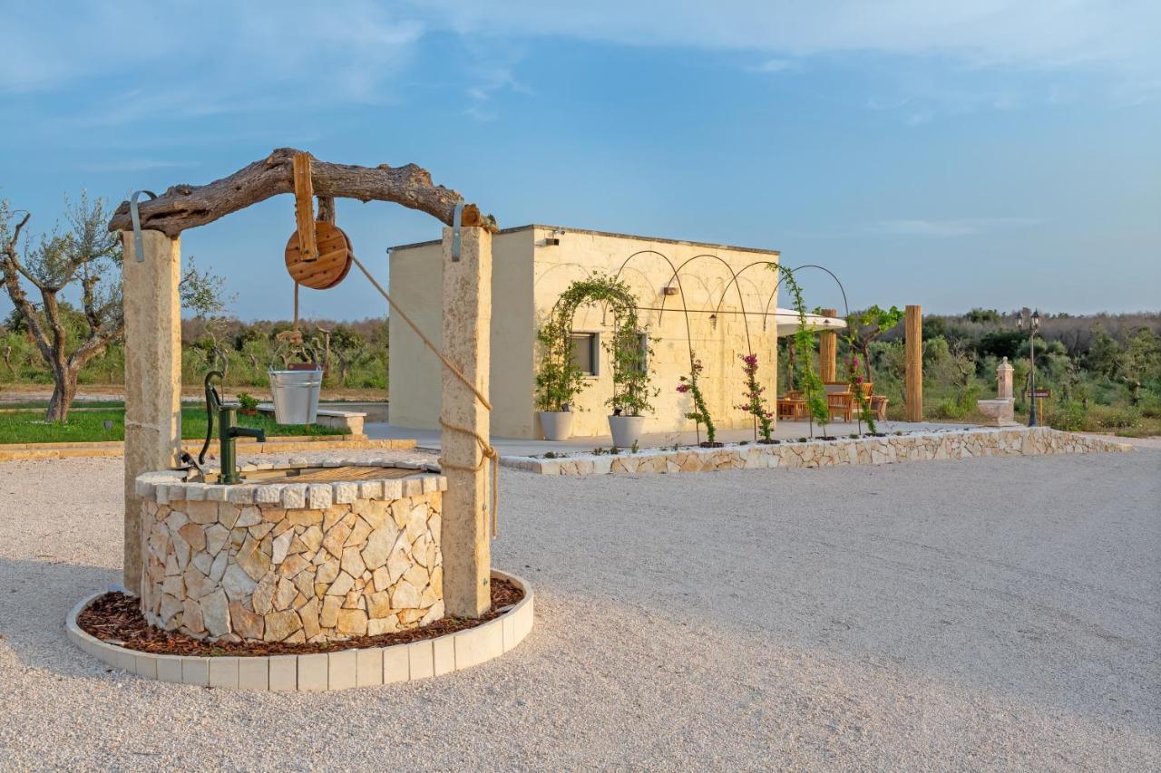 Tenuta Dorolivo Οτράντο Εξωτερικό φωτογραφία