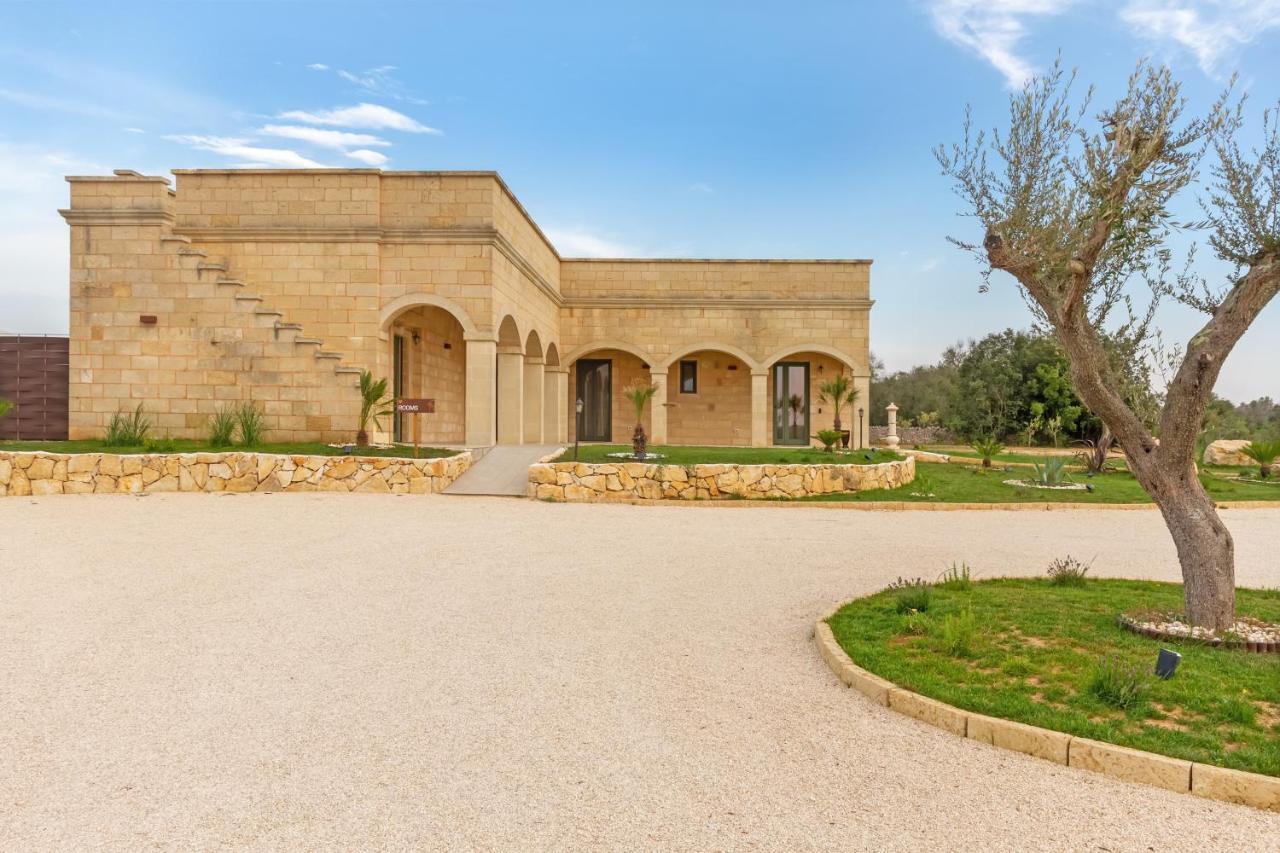 Tenuta Dorolivo Οτράντο Εξωτερικό φωτογραφία