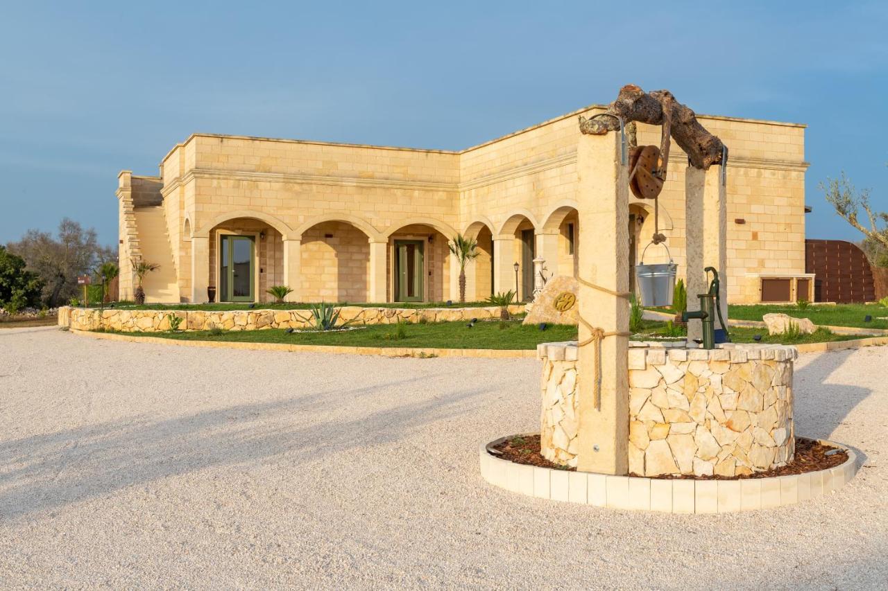 Tenuta Dorolivo Οτράντο Εξωτερικό φωτογραφία
