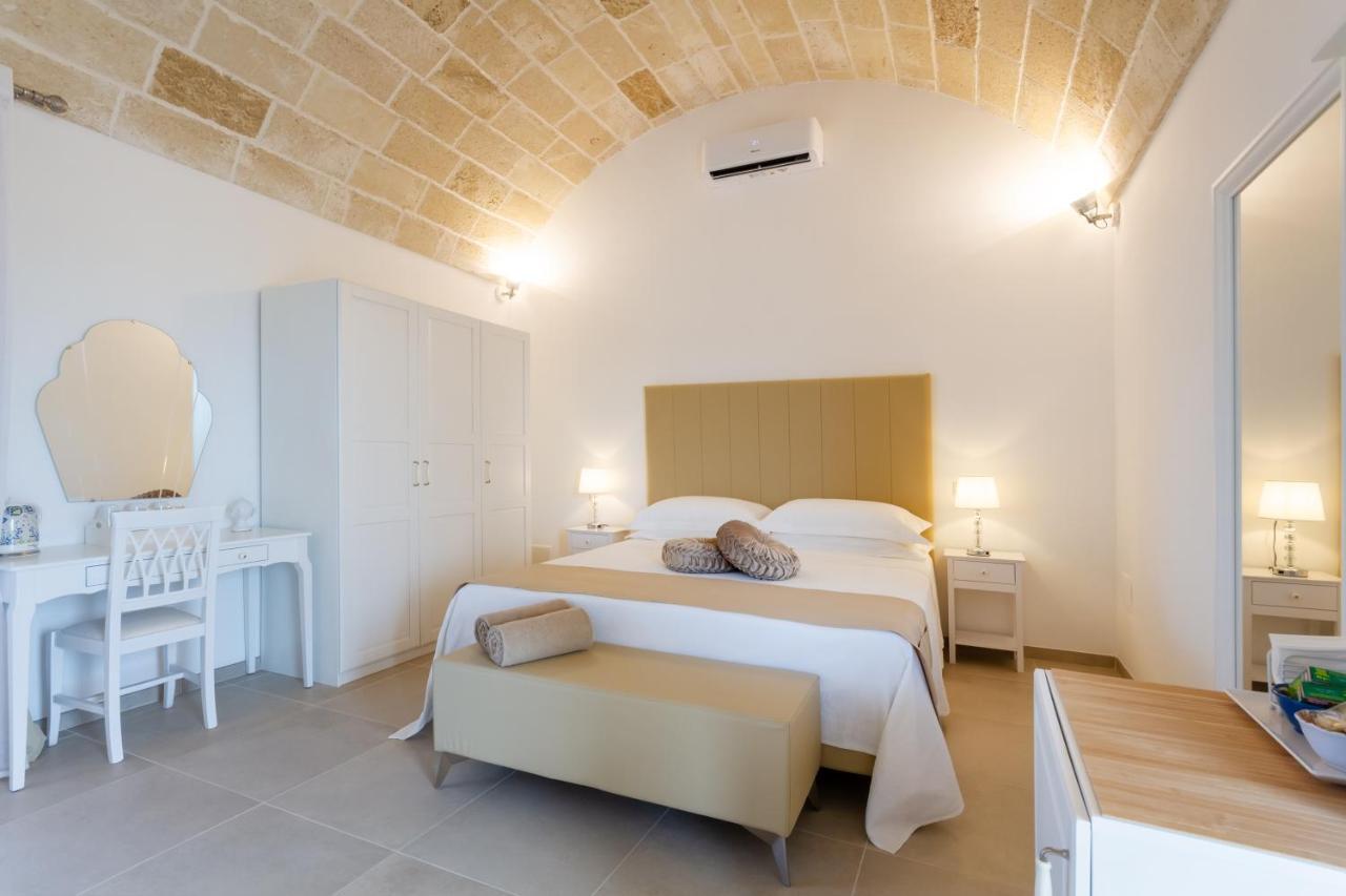 Tenuta Dorolivo Οτράντο Εξωτερικό φωτογραφία