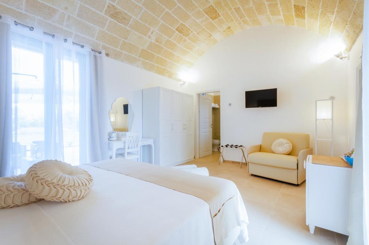 Tenuta Dorolivo Οτράντο Εξωτερικό φωτογραφία