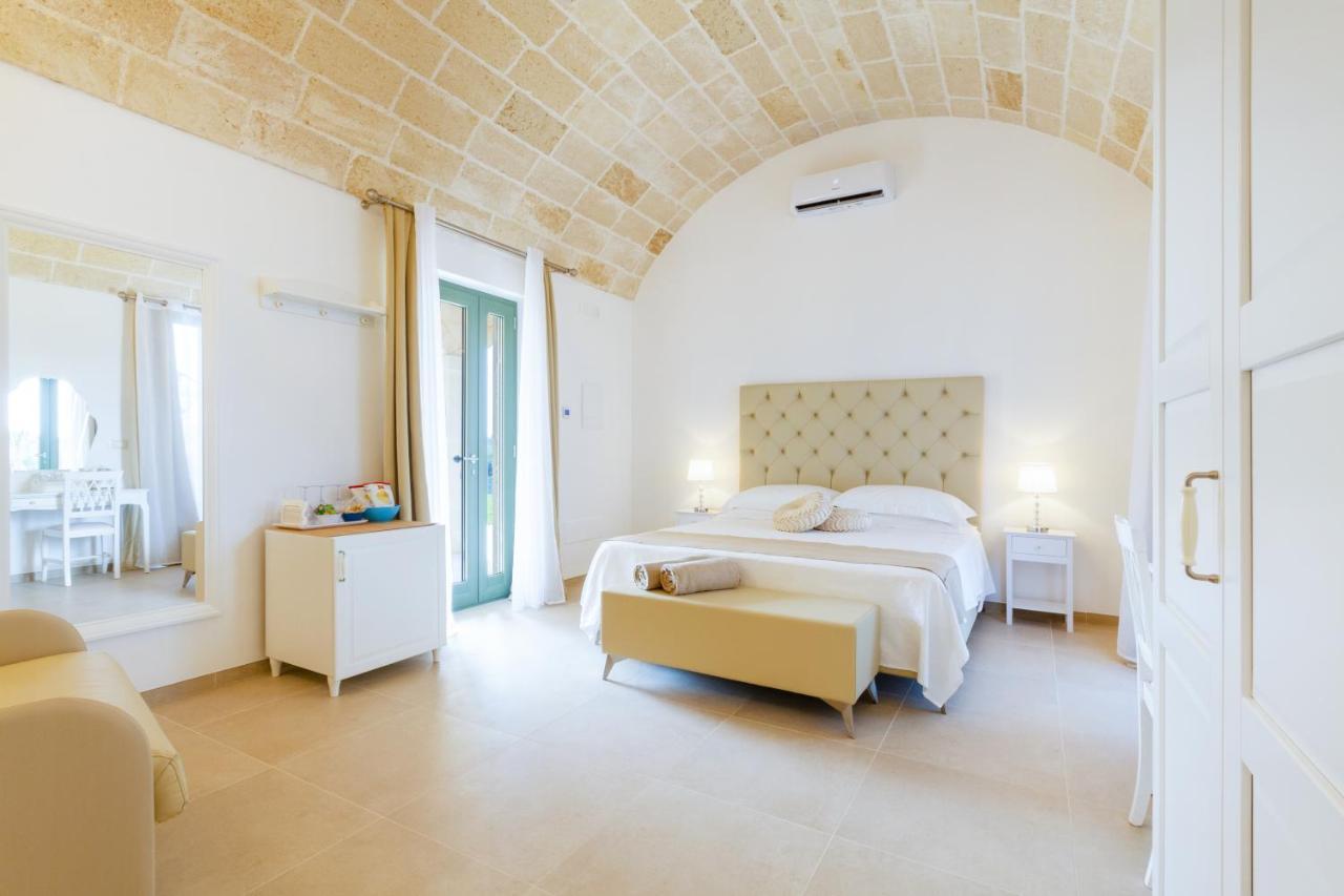 Tenuta Dorolivo Οτράντο Εξωτερικό φωτογραφία
