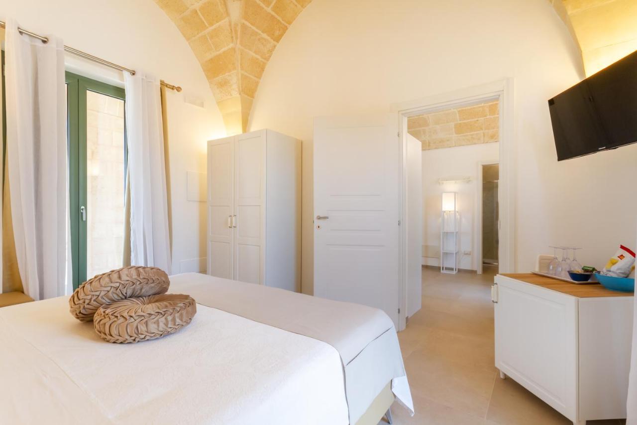Tenuta Dorolivo Οτράντο Εξωτερικό φωτογραφία