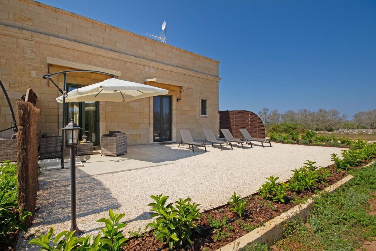 Tenuta Dorolivo Οτράντο Εξωτερικό φωτογραφία