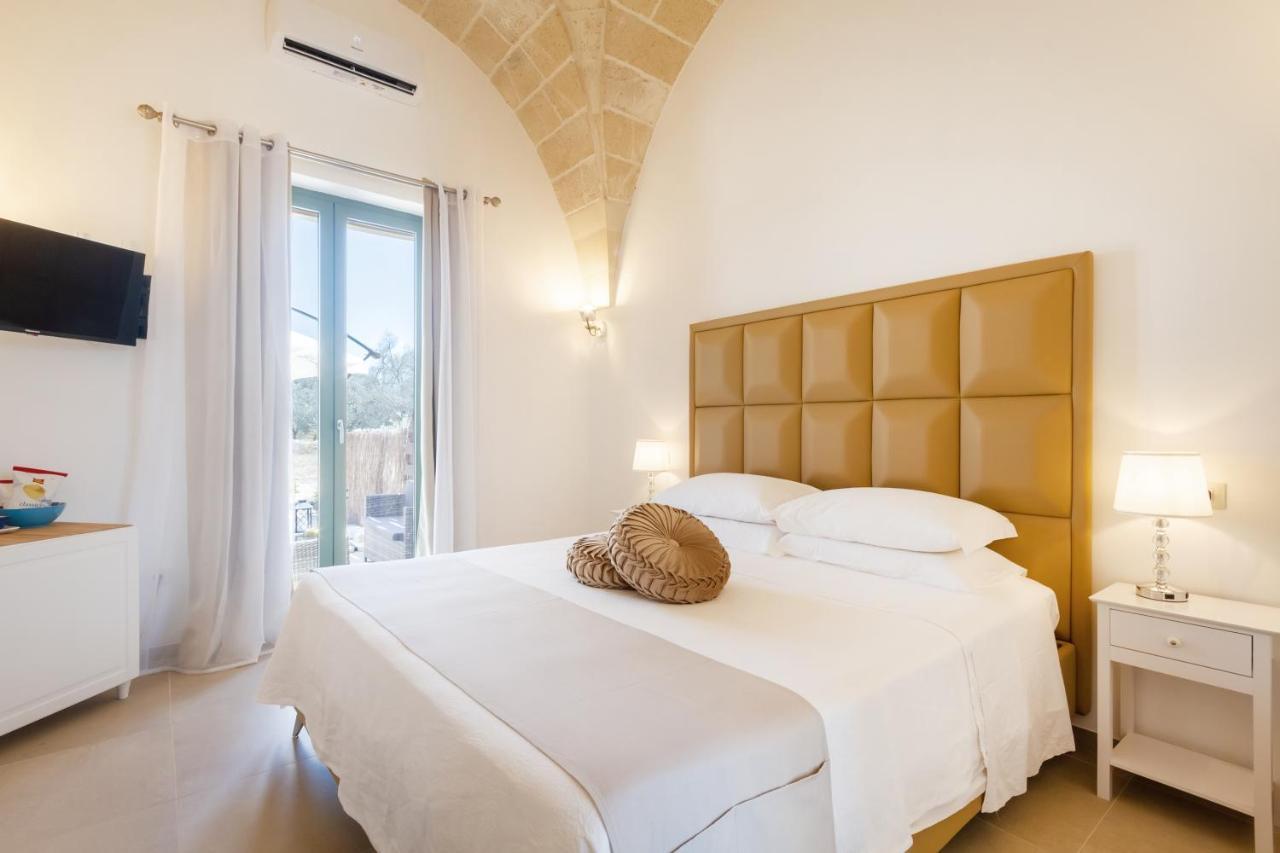 Tenuta Dorolivo Οτράντο Εξωτερικό φωτογραφία