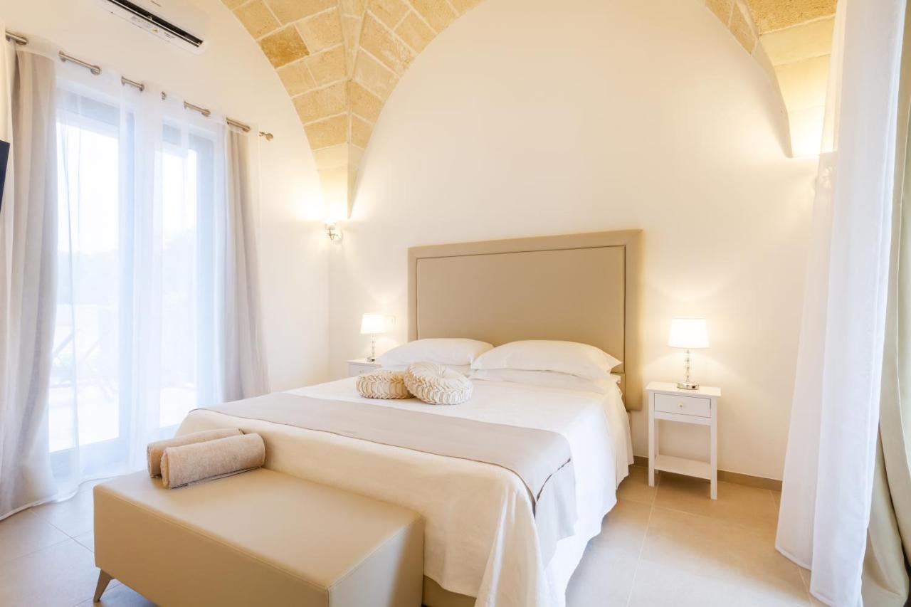 Tenuta Dorolivo Οτράντο Εξωτερικό φωτογραφία