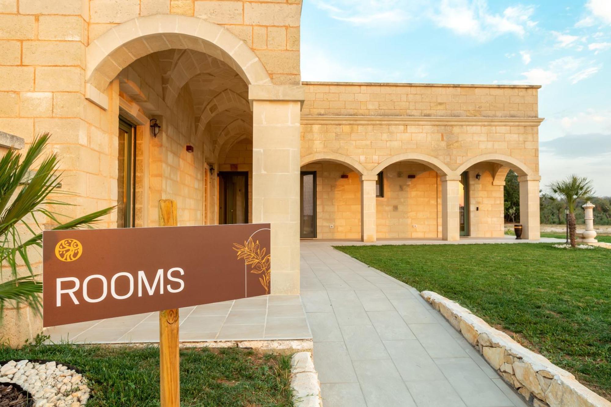 Tenuta Dorolivo Οτράντο Εξωτερικό φωτογραφία