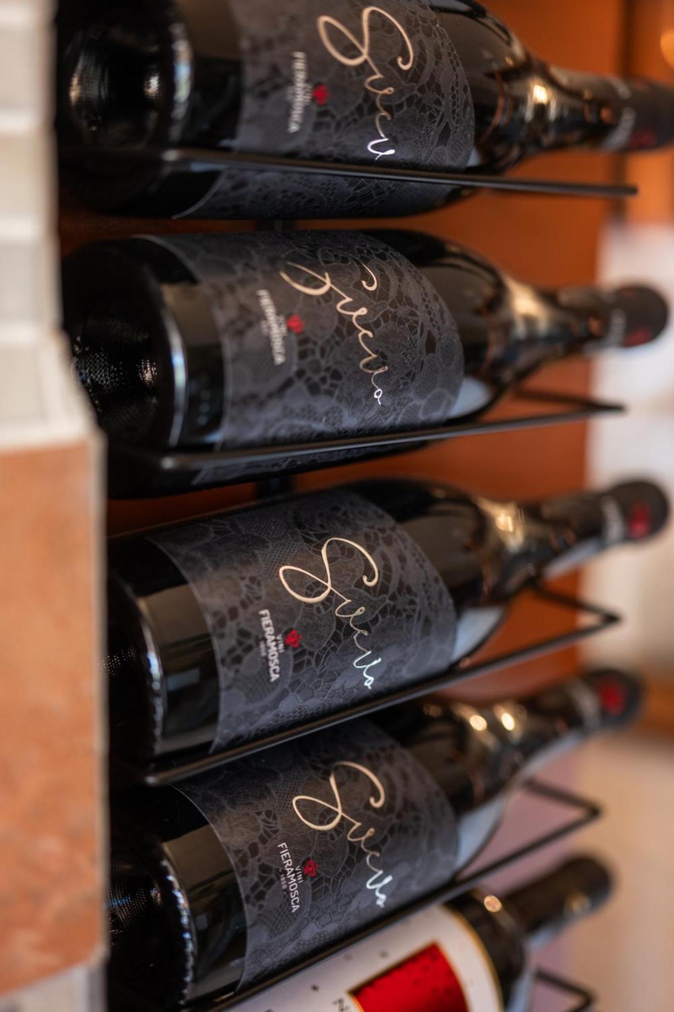 Tenuta Dorolivo Οτράντο Εξωτερικό φωτογραφία