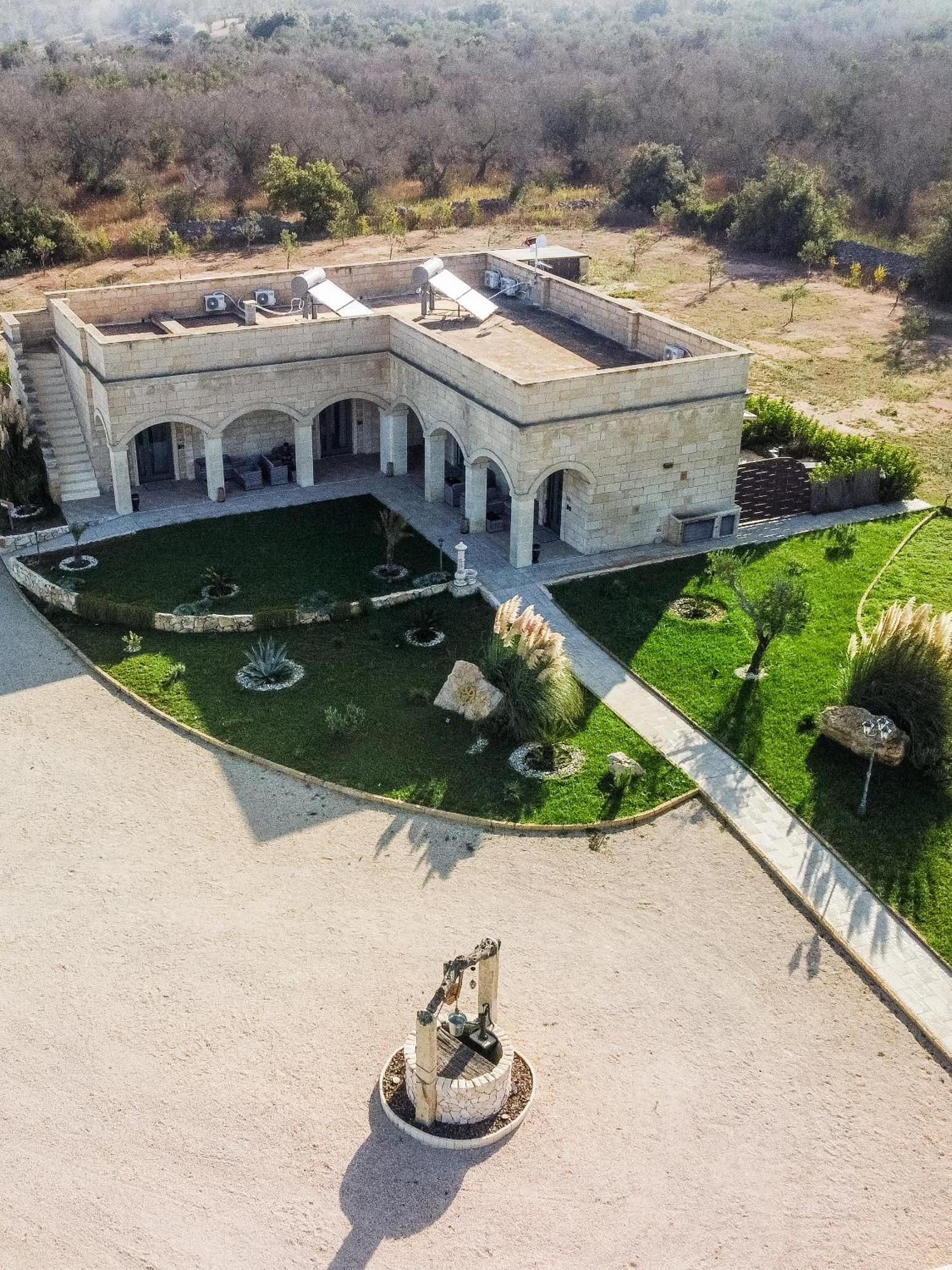 Tenuta Dorolivo Οτράντο Εξωτερικό φωτογραφία