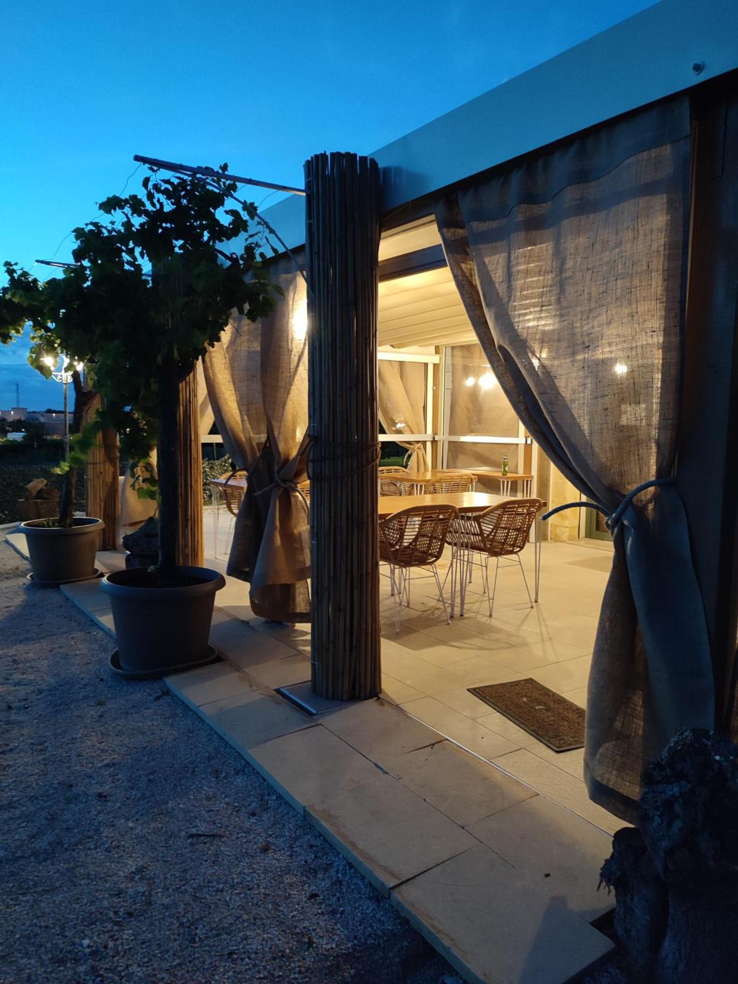 Tenuta Dorolivo Οτράντο Εξωτερικό φωτογραφία