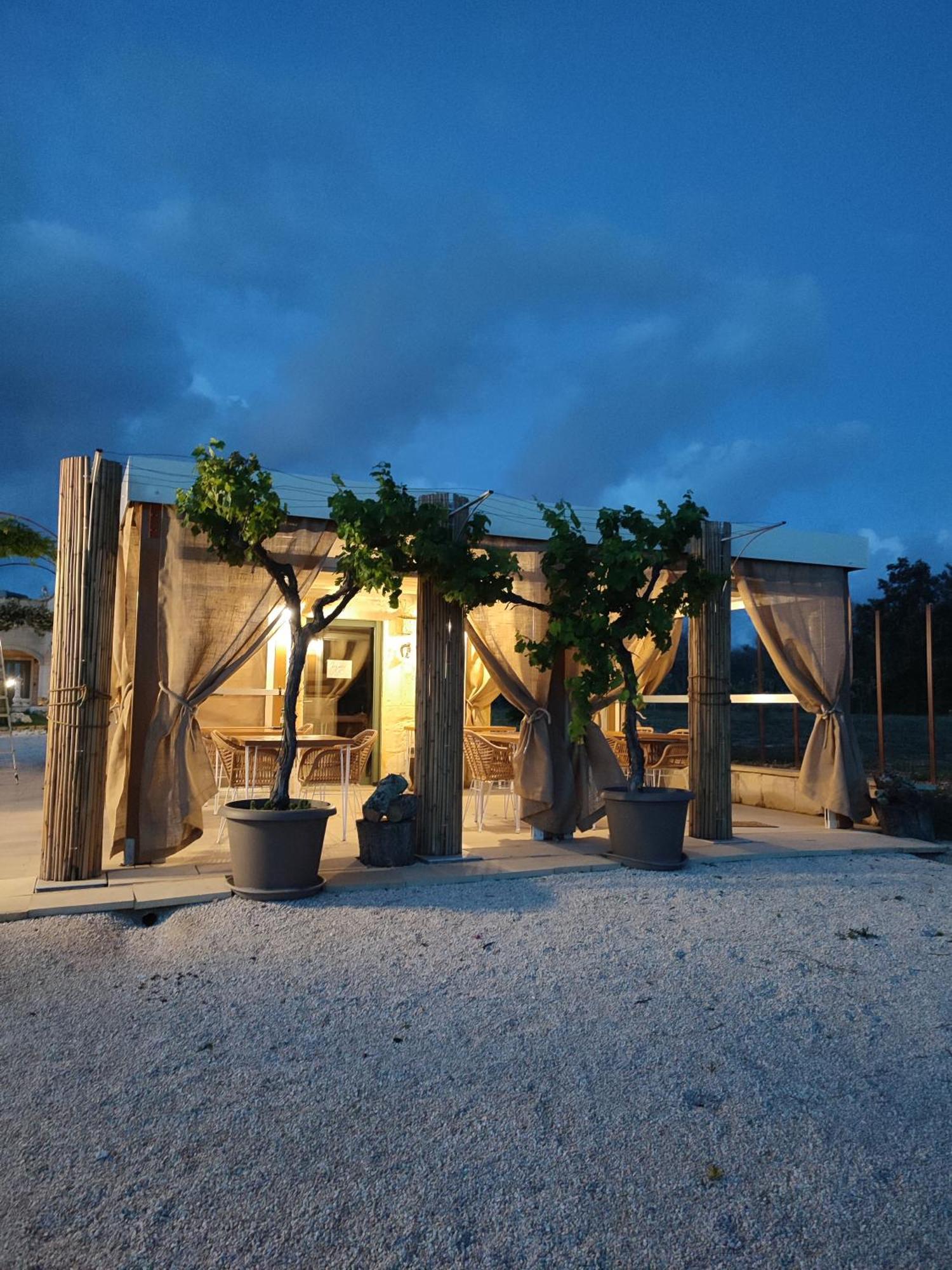 Tenuta Dorolivo Οτράντο Εξωτερικό φωτογραφία
