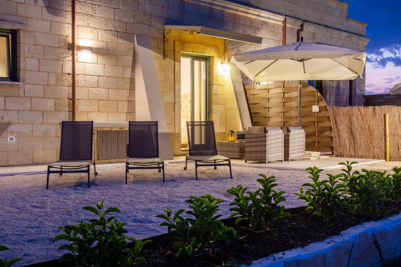 Tenuta Dorolivo Οτράντο Εξωτερικό φωτογραφία