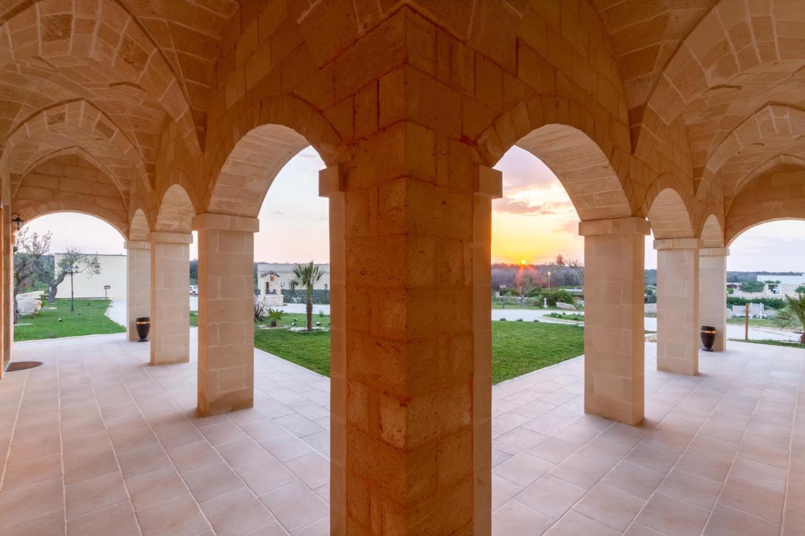Tenuta Dorolivo Οτράντο Εξωτερικό φωτογραφία