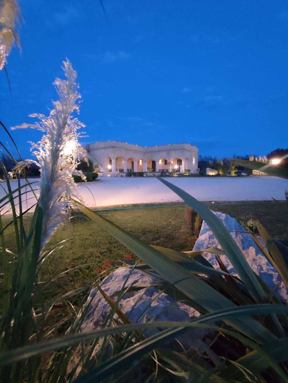Tenuta Dorolivo Οτράντο Εξωτερικό φωτογραφία
