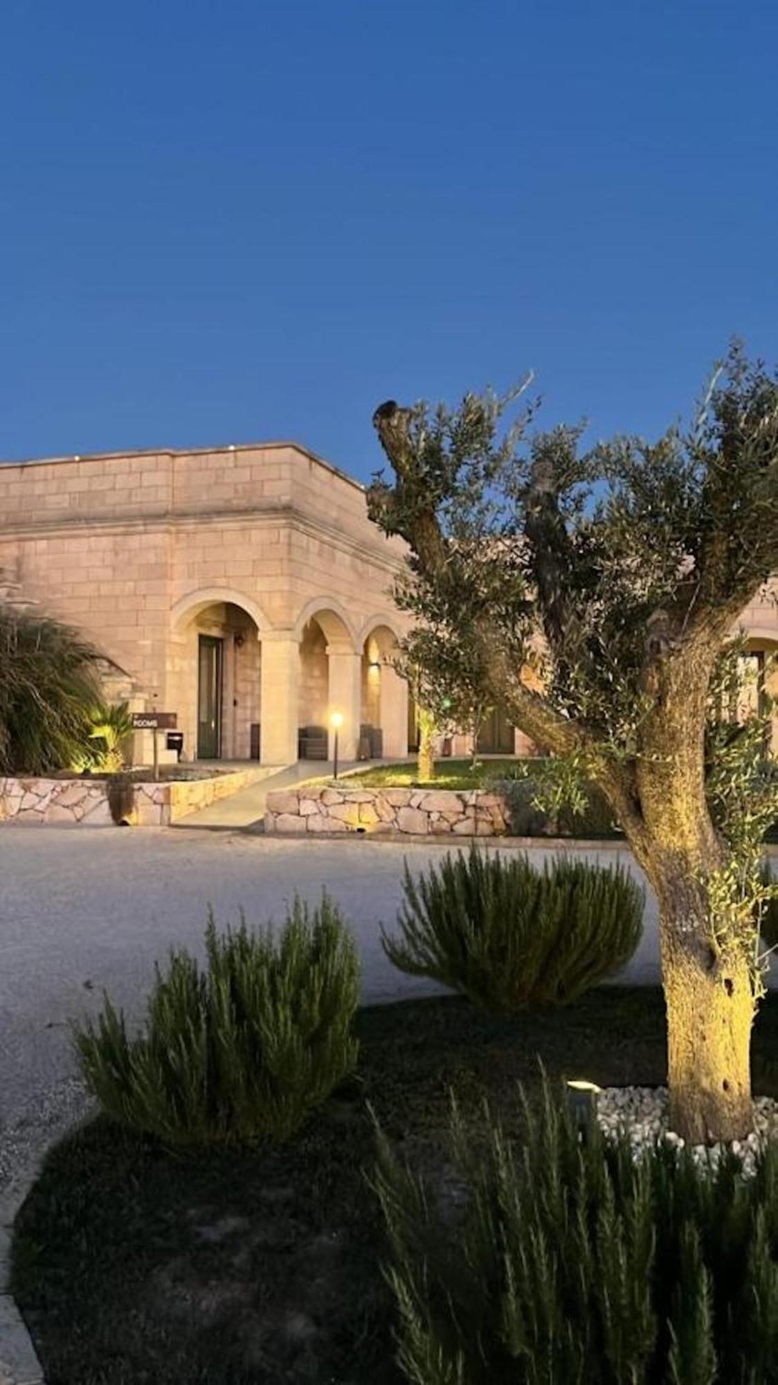 Tenuta Dorolivo Οτράντο Εξωτερικό φωτογραφία