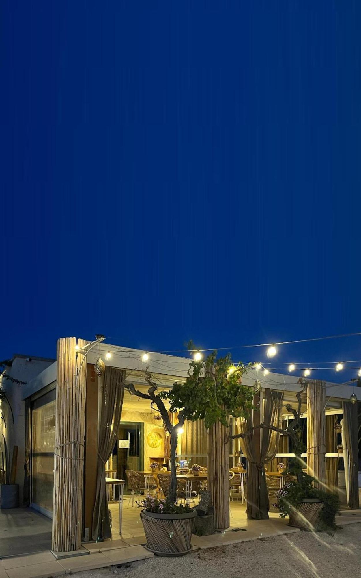Tenuta Dorolivo Οτράντο Εξωτερικό φωτογραφία